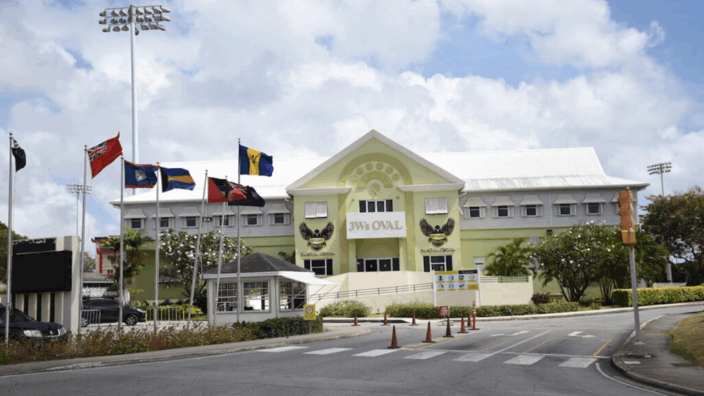 University of West Indies Oval